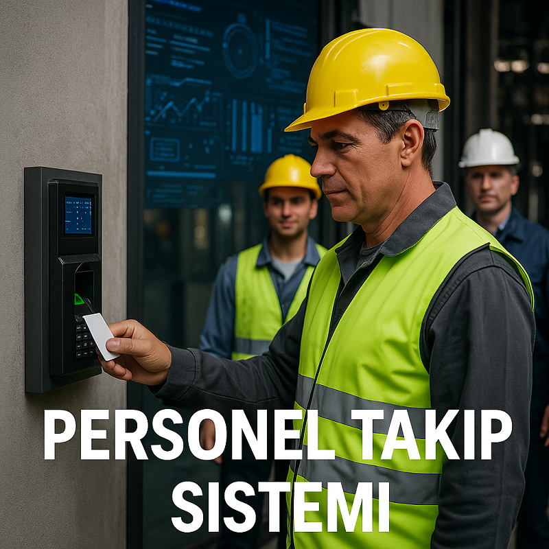 Personel Takip Sistemi