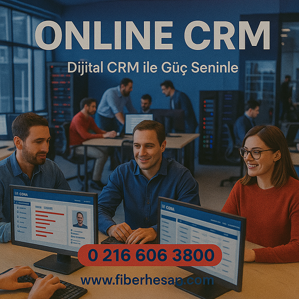 Crm Sistemleri Türkiye
