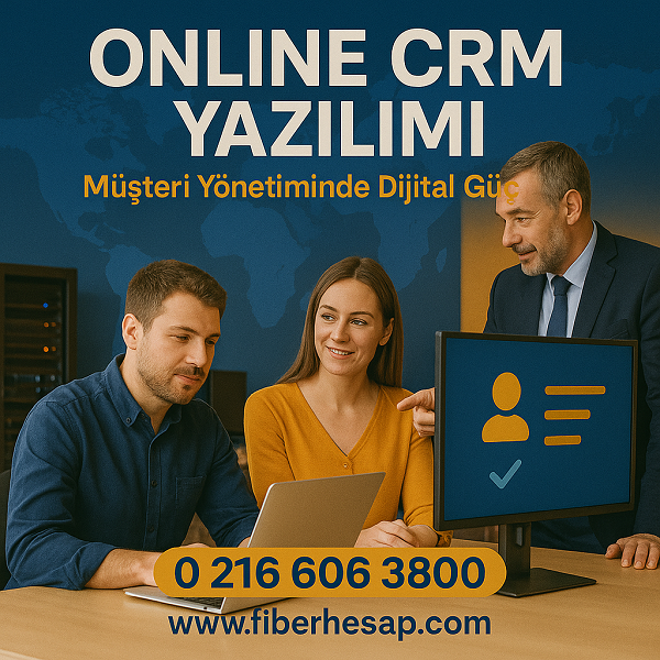 Muhasebede CRM Nedir?