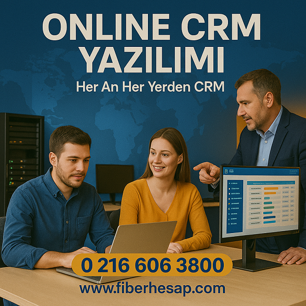 Logo CRM Nedir?