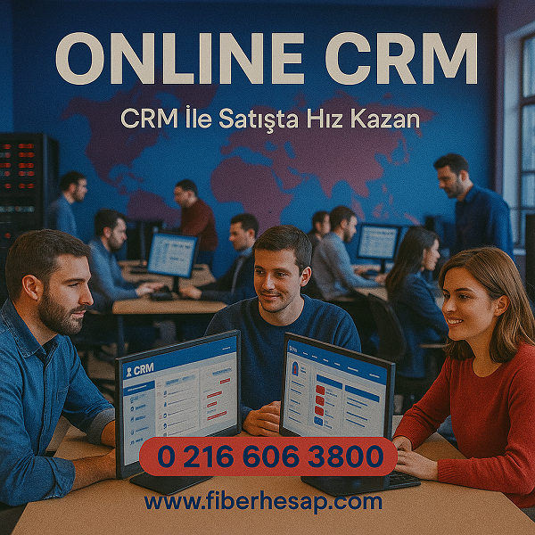 ERP ve CRM Yazılımları Nedir Ne İşe Yararlar?