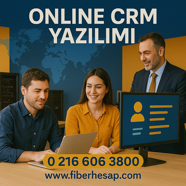 CRM Kiosk Yönetimi